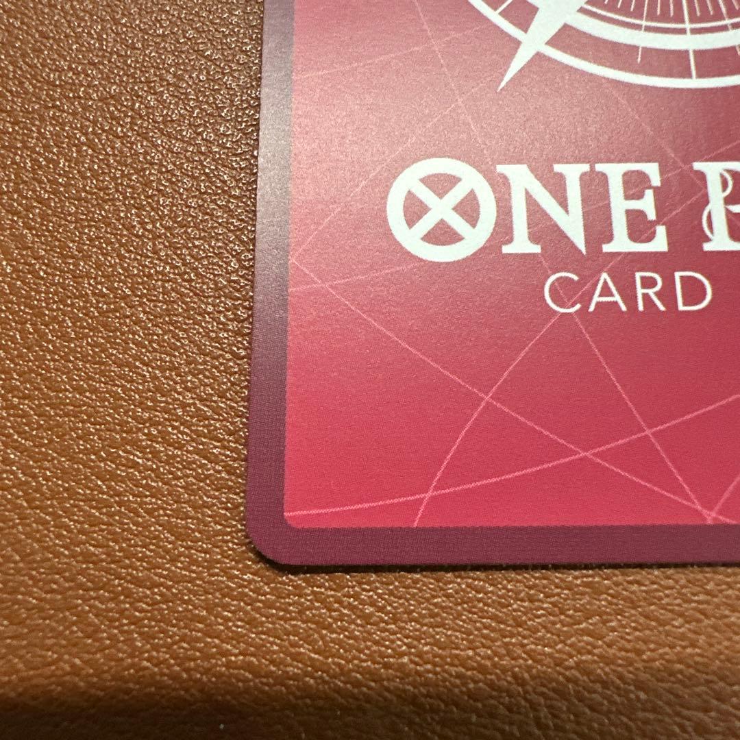 ワンピースカード ナミ リーダー パラレル OP03-040