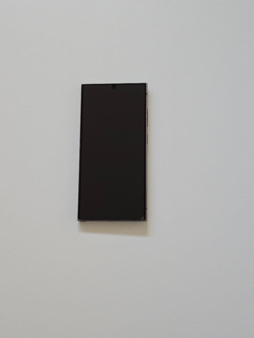 Samsung Galaxy S24 Ultra 本体 ブラック 256GB