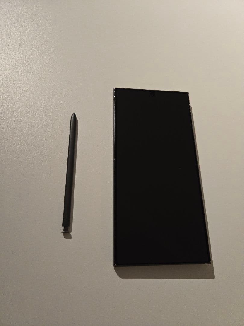 Samsung Galaxy S24 Ultra 本体 ブラック 256GB