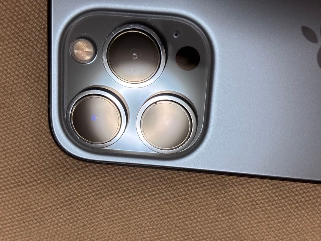 iPhone13Pro 電池100% 証明書付 青128GB