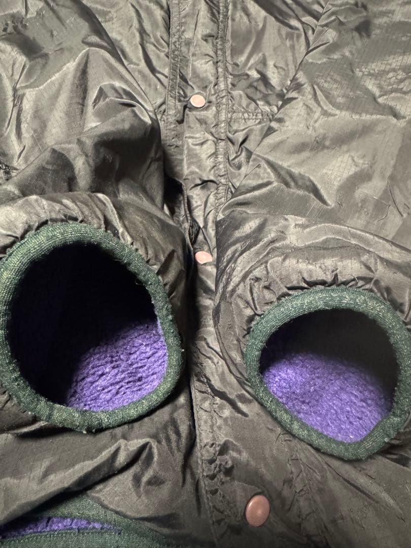 U*V様 Patagonia パタゴニア グリセード エッグプラント L パイル