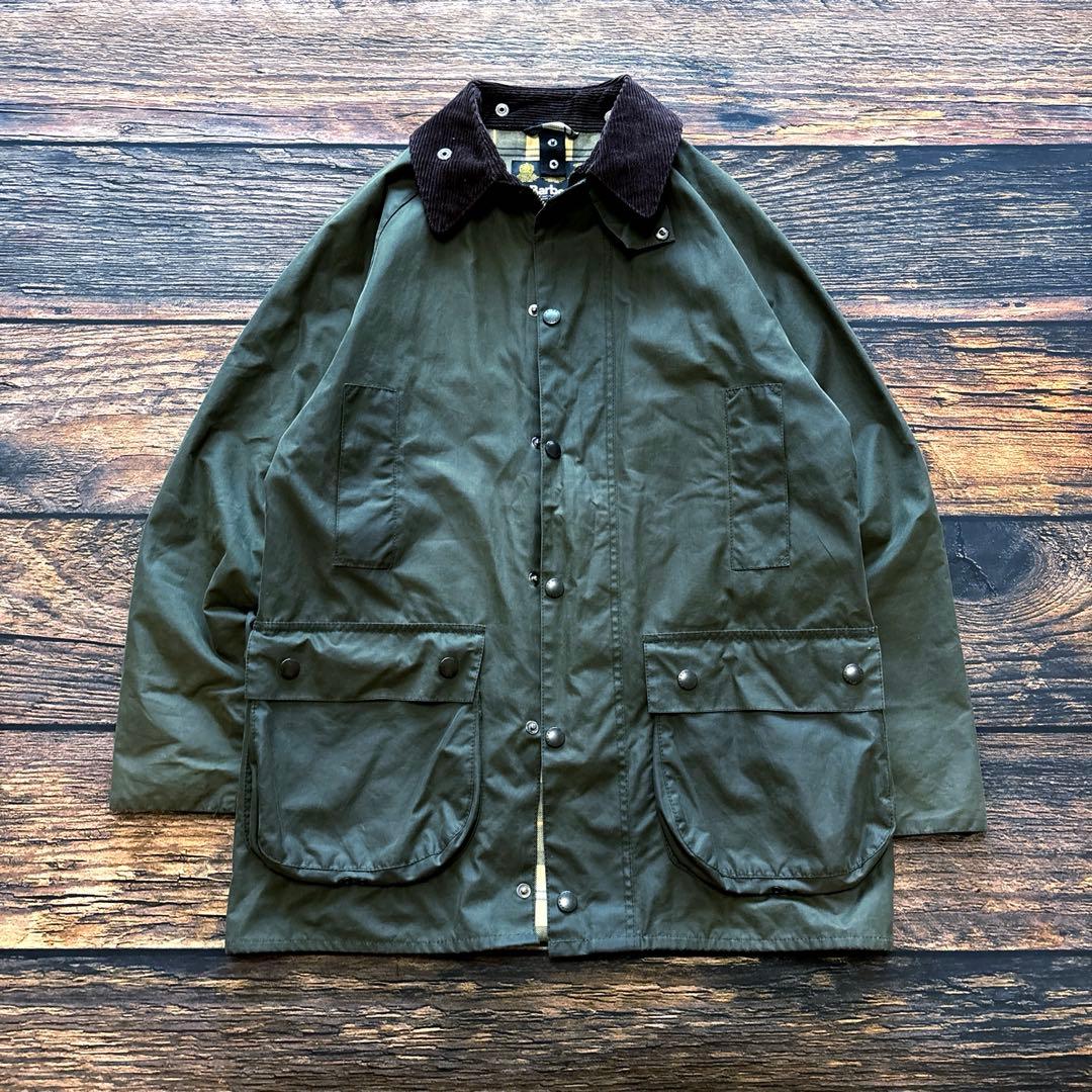 ジャケット・アウター BARBOUR / SL BEAUFORT oiled jacket