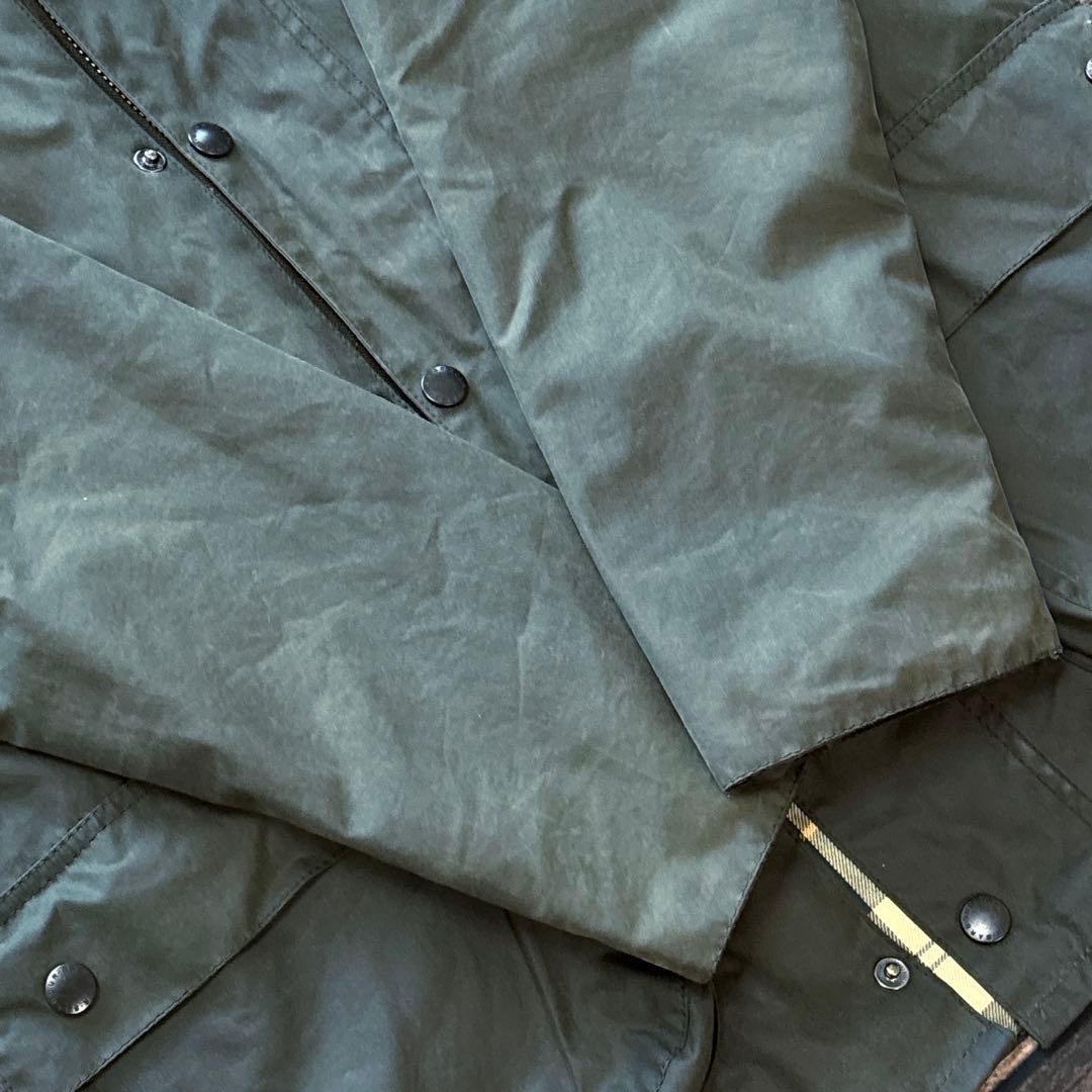 ジャケット・アウター BARBOUR / SL BEAUFORT oiled jacket