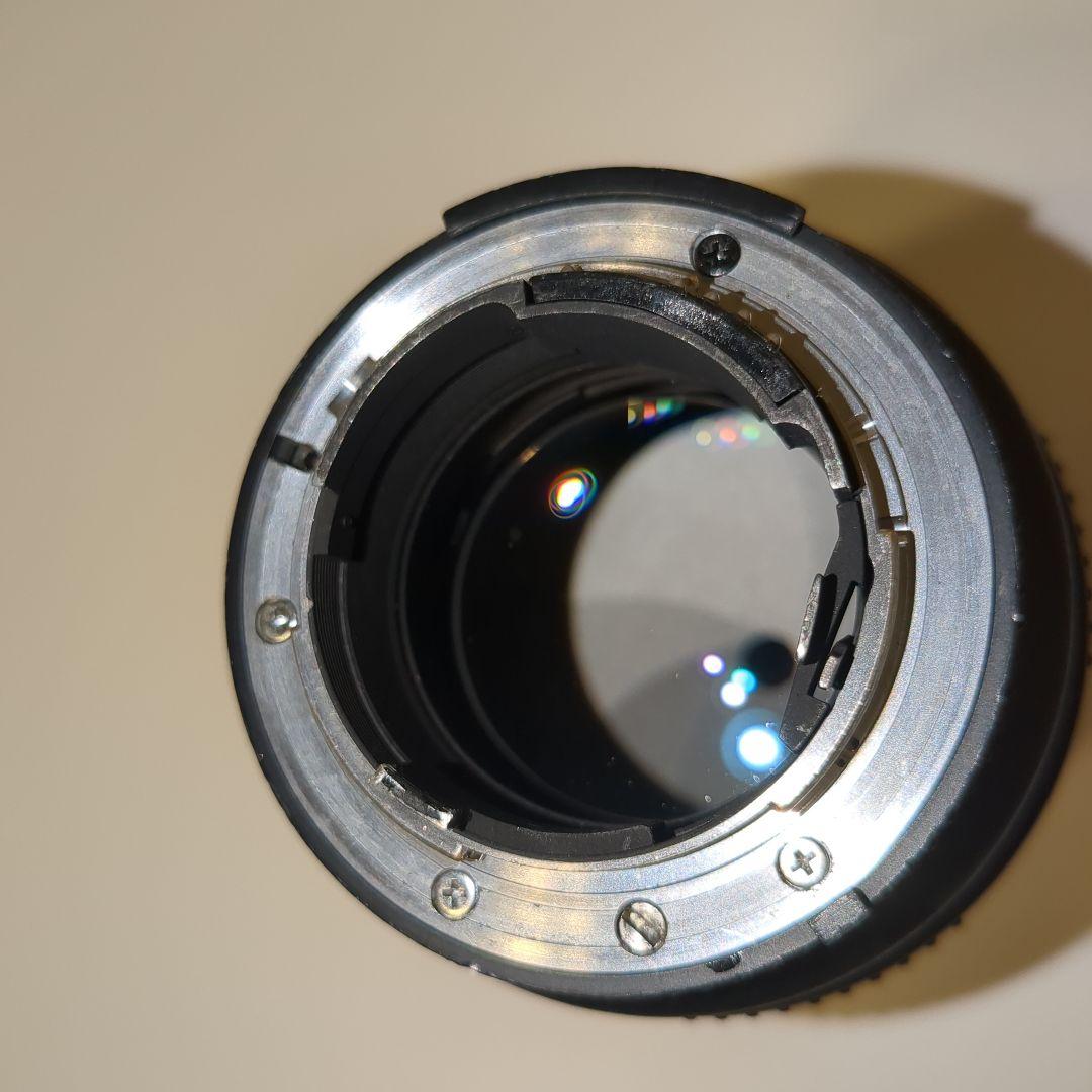 NIKON AF DC NIKKOR レンズ 135mm F2
