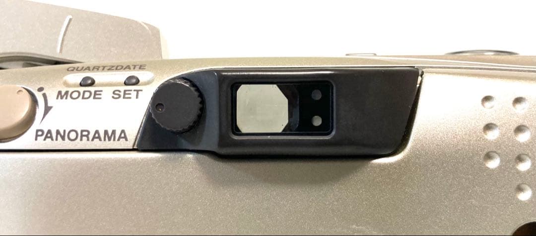 【完動品】OLYMPUS μ【mju:】ZOOM 130 動作確認済