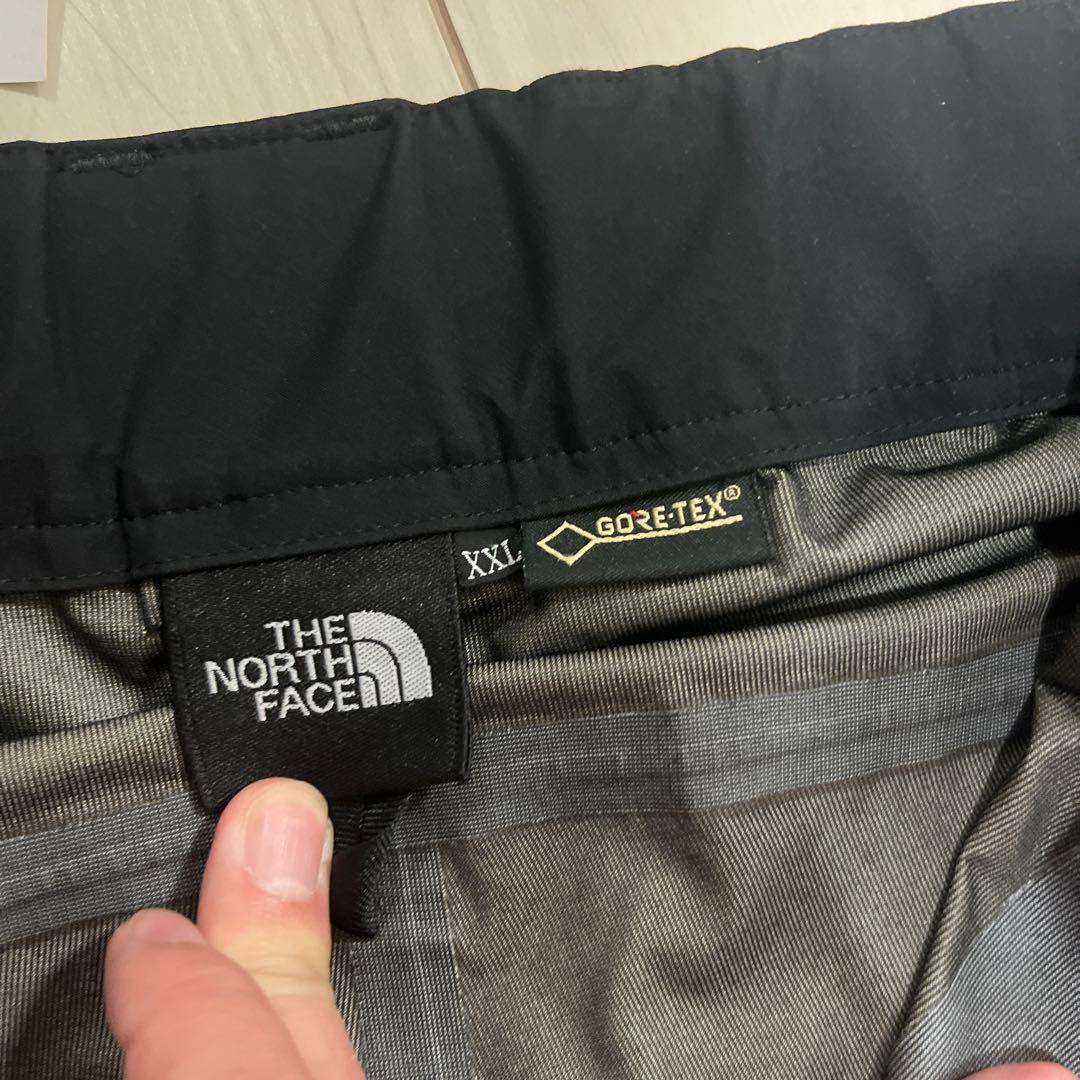 THE NORTHE FACE スノボーパンツメンズGORE-TEX