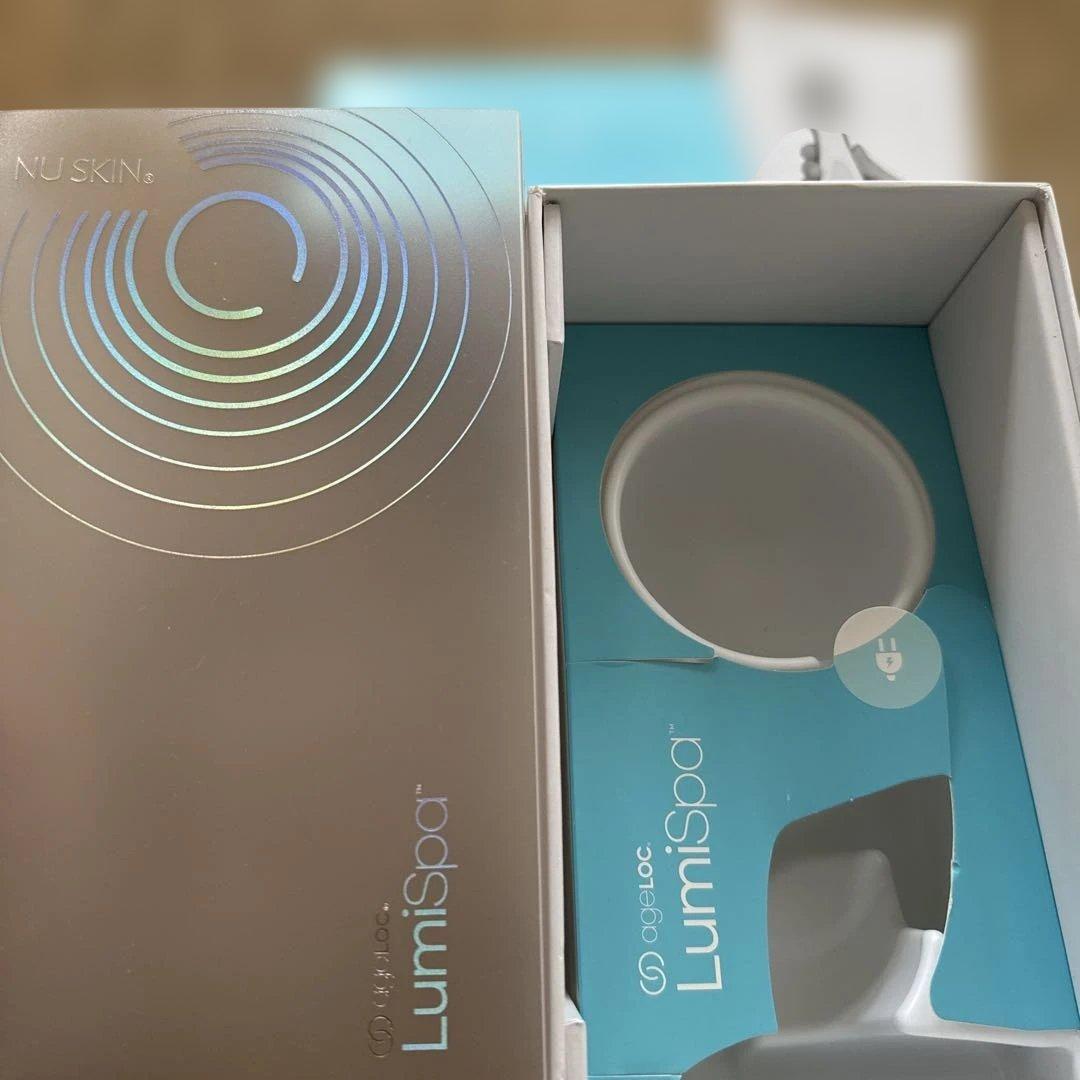 タ*ポ様 ageLOC ルミスパ Nu Skin 美顔器 充電式