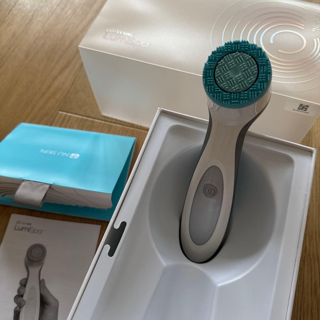 タ*ポ様 ageLOC ルミスパ Nu Skin 美顔器 充電式