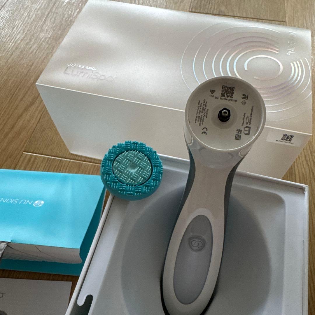 タ*ポ様 ageLOC ルミスパ Nu Skin 美顔器 充電式