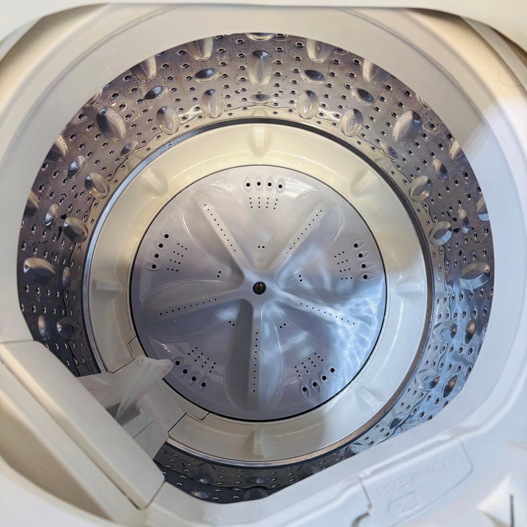 SHARP 4.5kg 洗濯機 一人暮らし 定番モデル【地域限定配送無料】