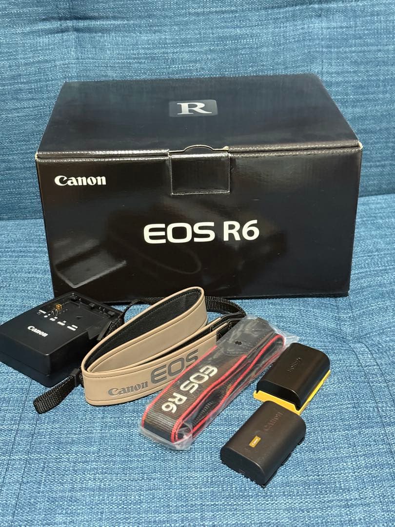 Canon EOS R6 ボディ