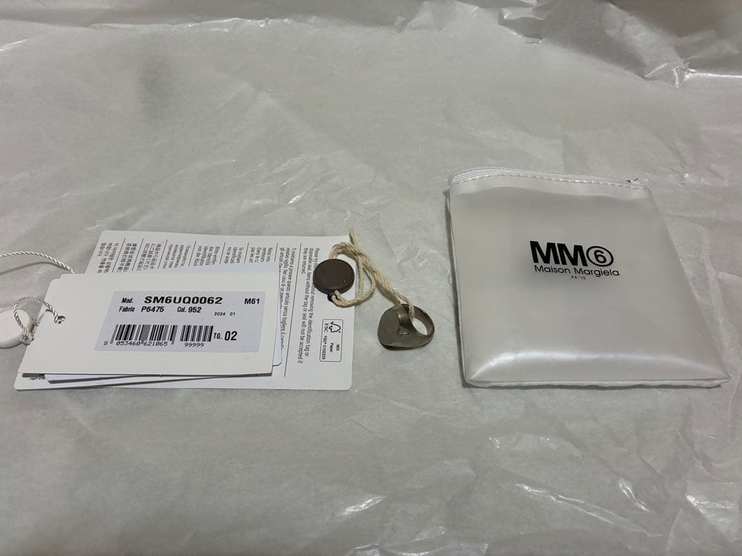 MM6 リング　SM6UQ0062