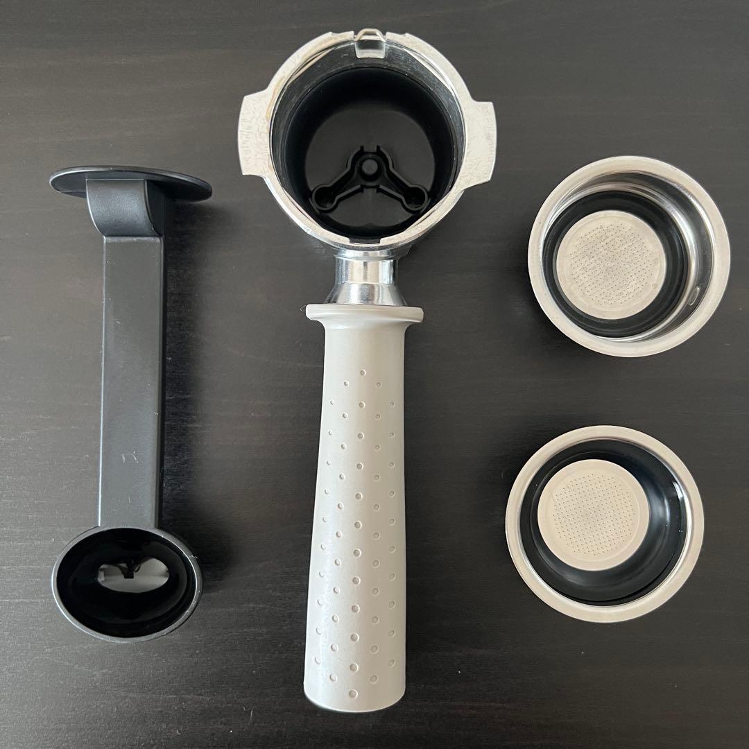 【美品】De'Longhi デロンギ エスプレッソマシン スティローザ