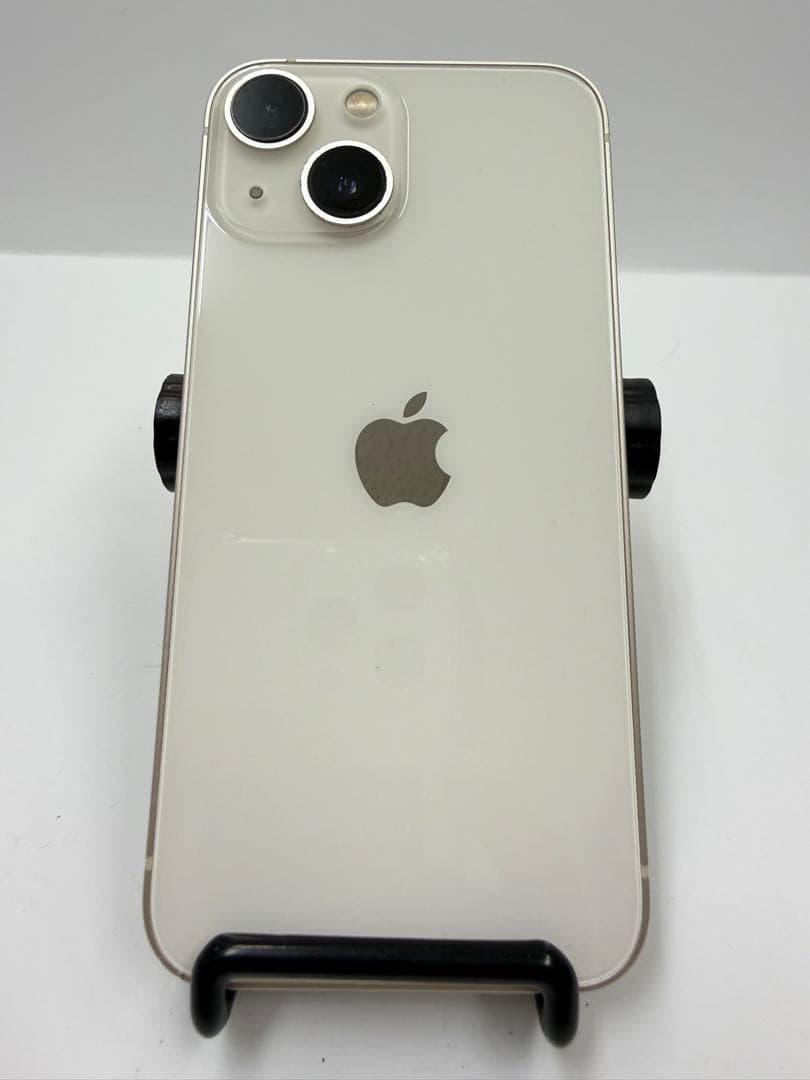 Apple iPhone 13mini スターライト 128GB