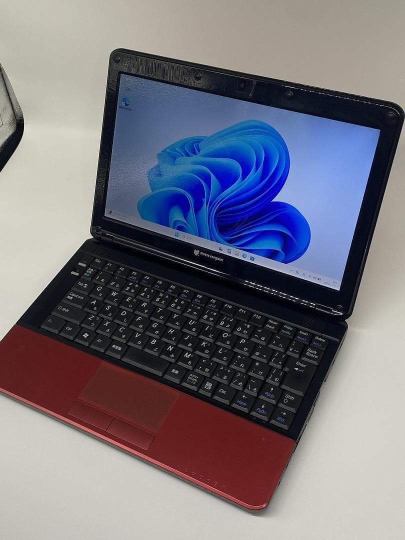 【Mouse】高性能 Corei7/新品SSD256GB ノートパソコン A1