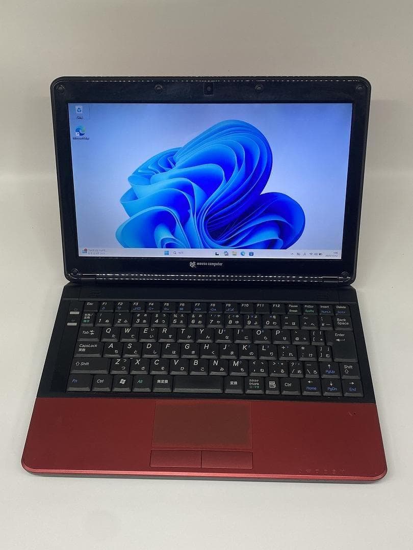 【Mouse】高性能 Corei7/新品SSD256GB ノートパソコン A1