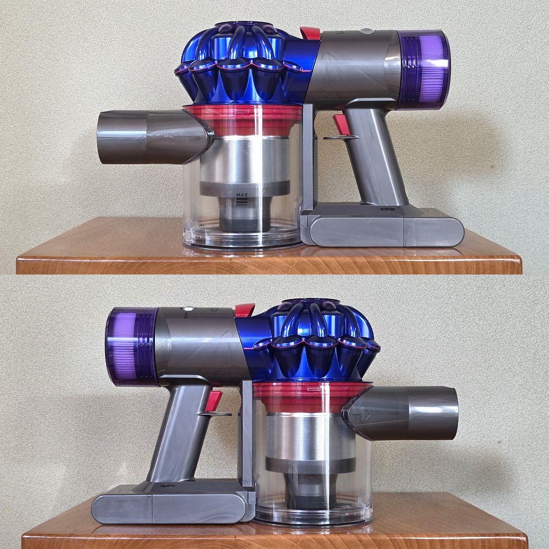 dyson V7 Advanced SV37 メンテナンス済み