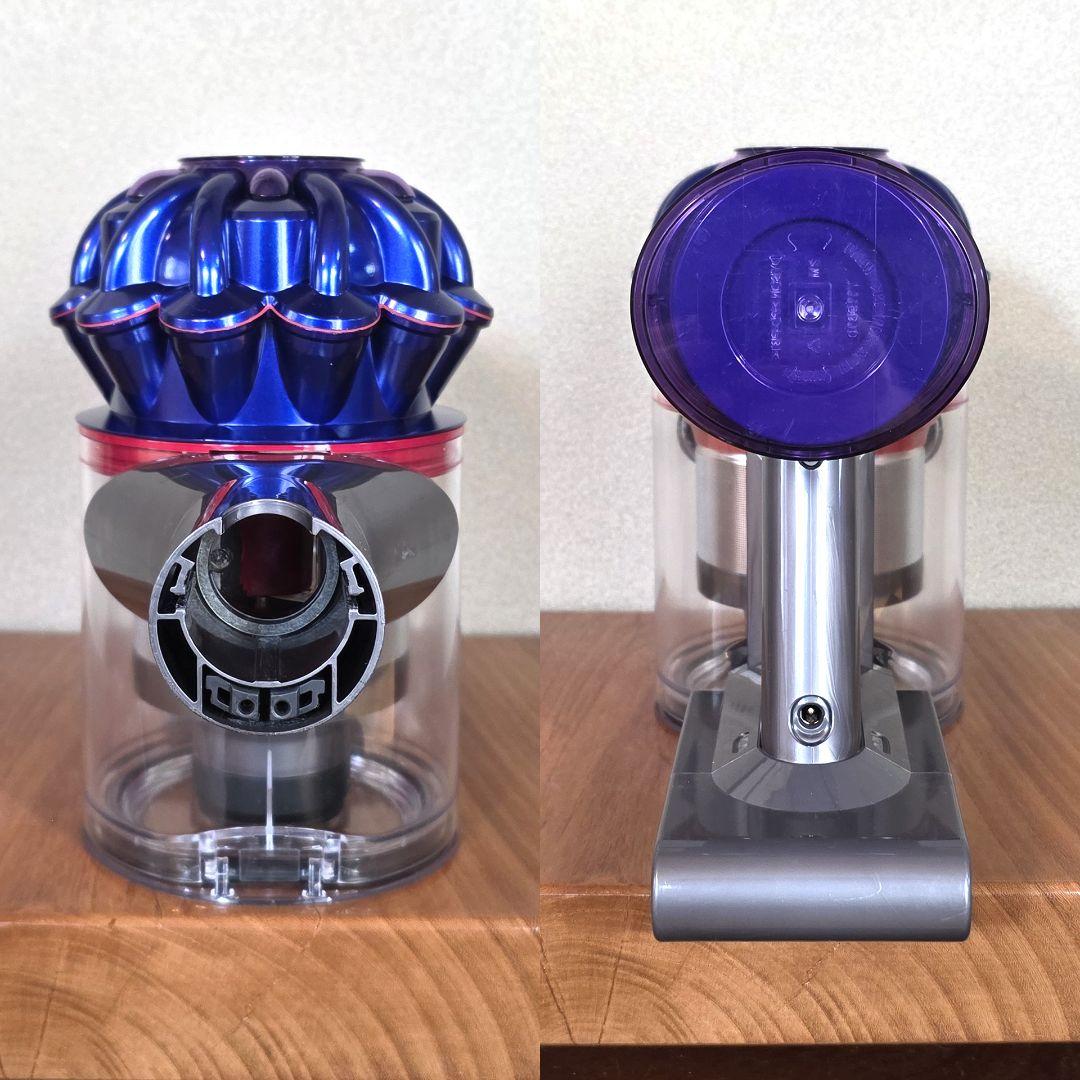dyson V7 Advanced SV37 メンテナンス済み