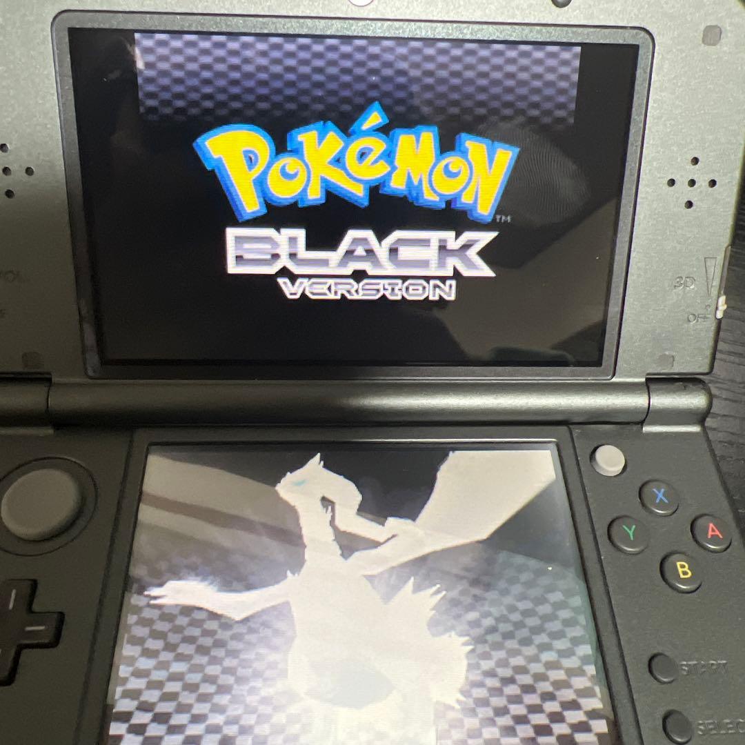 Pokemon black [ItzKingDavid専用]