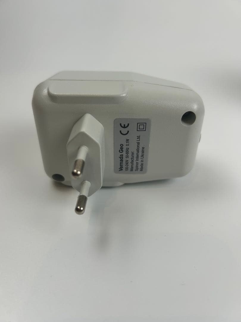 SPINOR スピノルGEN2電磁波対策コンセント型 VERNADA GEO