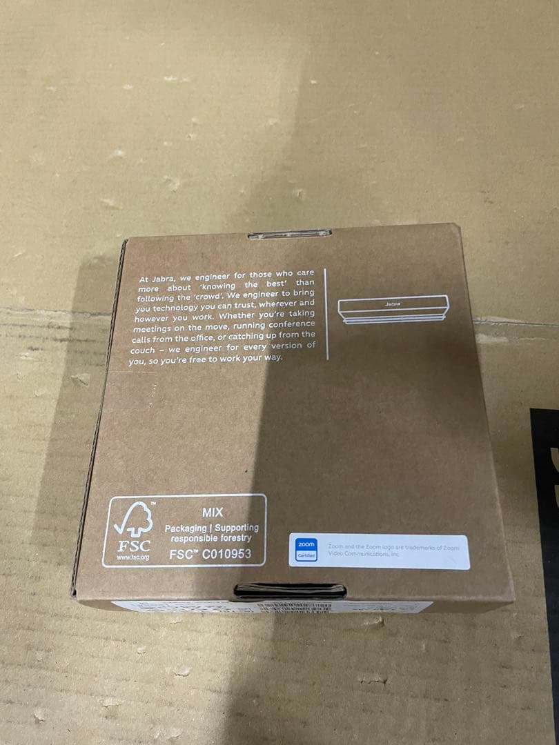 Jabra Speak2 40 スピーカーフォン 会議用マイクスピーカー