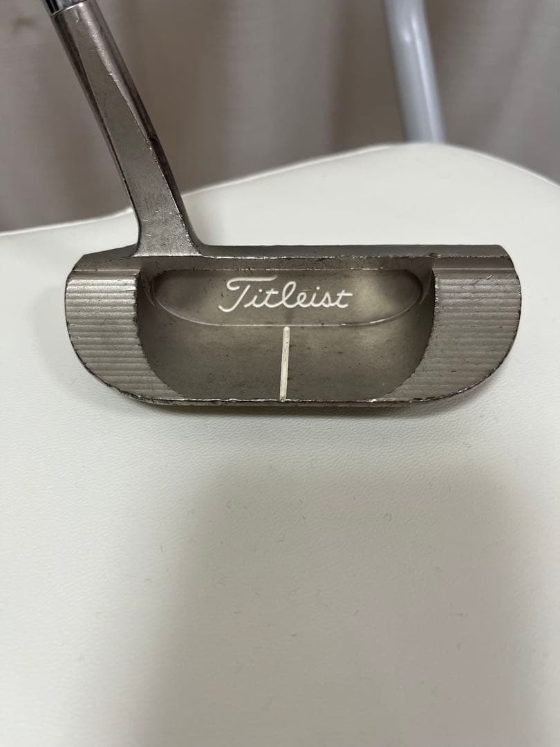 【H.Y】スコッティキャメロン デルマー3 プロプラチナム