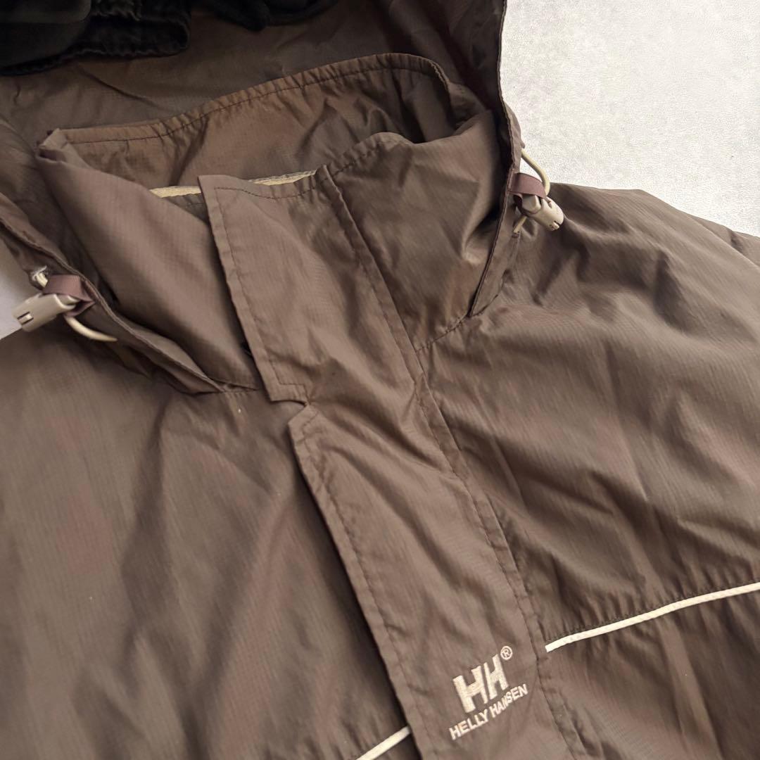 ジャケット・アウター archive HELLY HANSEN Nylon Shell Jacket