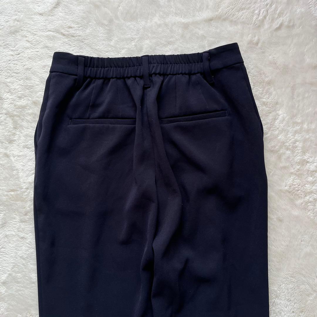 美品✨PLST ツイル2wayストレッチカラーレスジャケット　テーパードパンツM