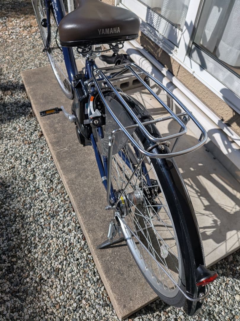 ド*ん様 YAMAHA PAS Cheer 電動アシスト自転車 　宮城県引取ヤマ