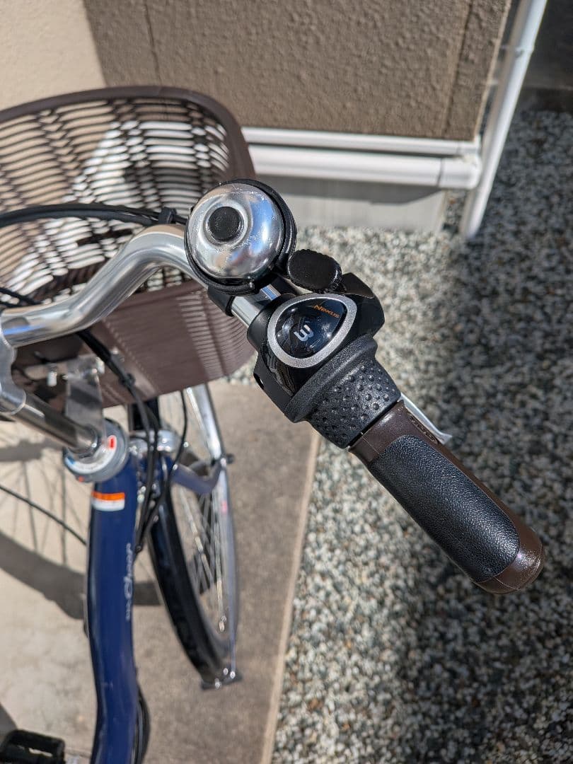 ド*ん様 YAMAHA PAS Cheer 電動アシスト自転車 　宮城県引取ヤマ