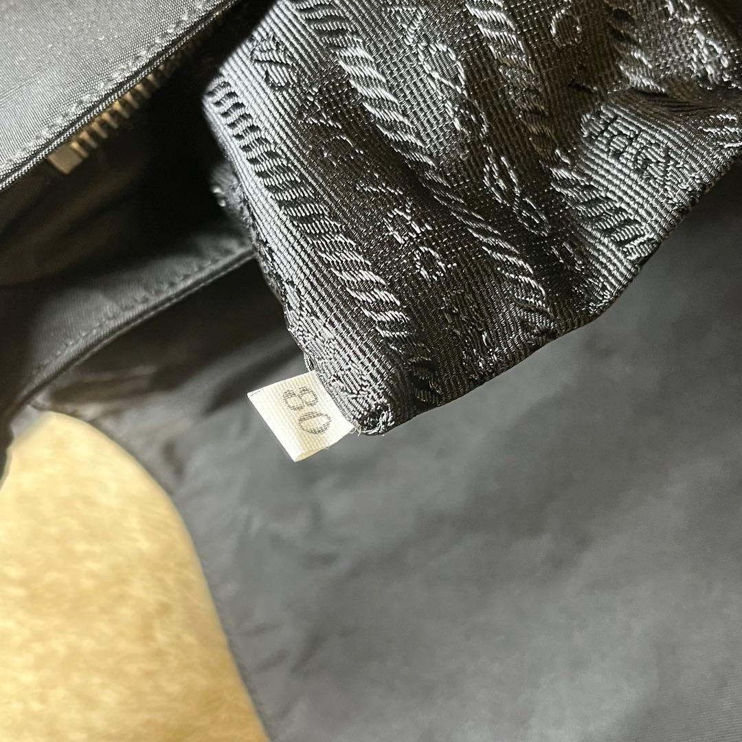 バッグ Y2K PRADA ONE SHOULDER BAG LEATHER