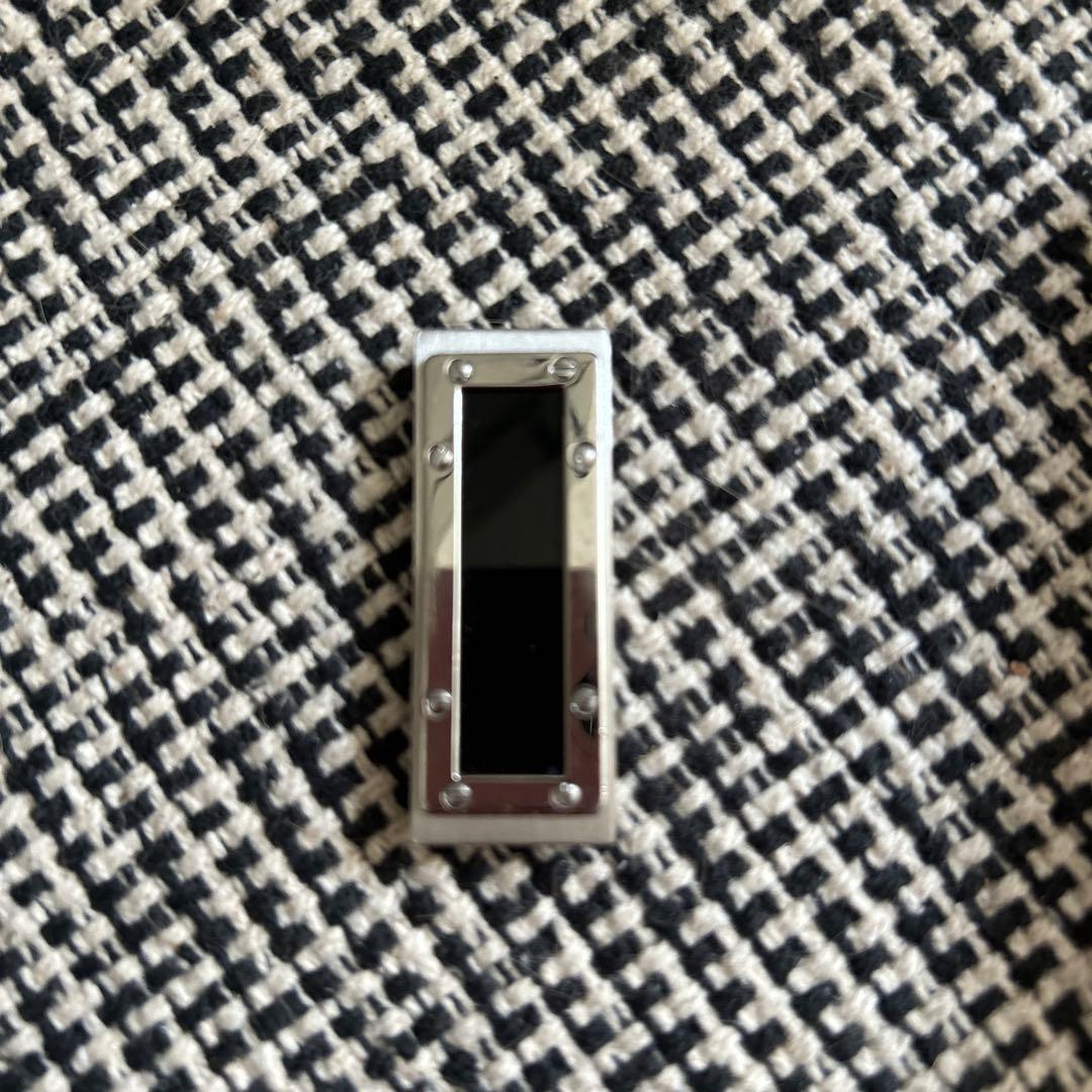 カルティエ Cartier マネークリップ ブラック