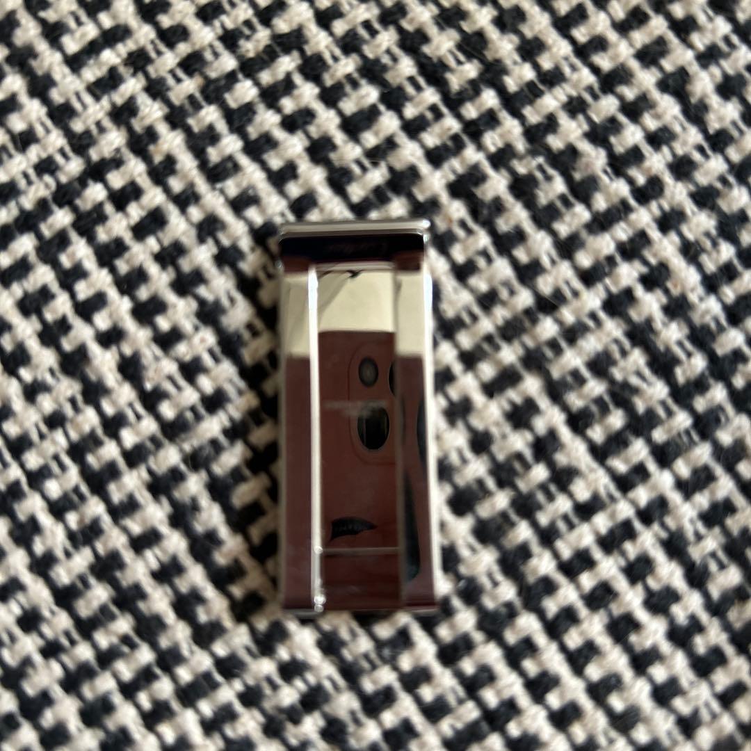 カルティエ Cartier マネークリップ ブラック