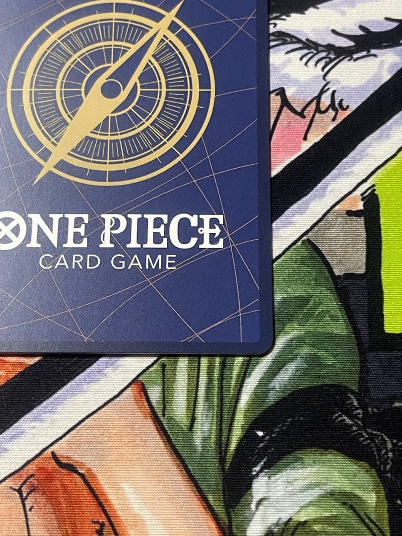 ワンピースカード ハンコック SP