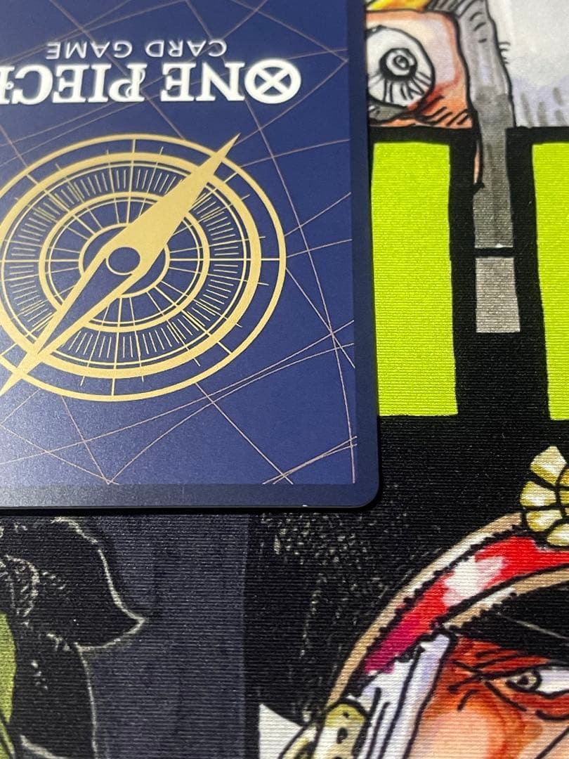 ワンピースカード ハンコック SP