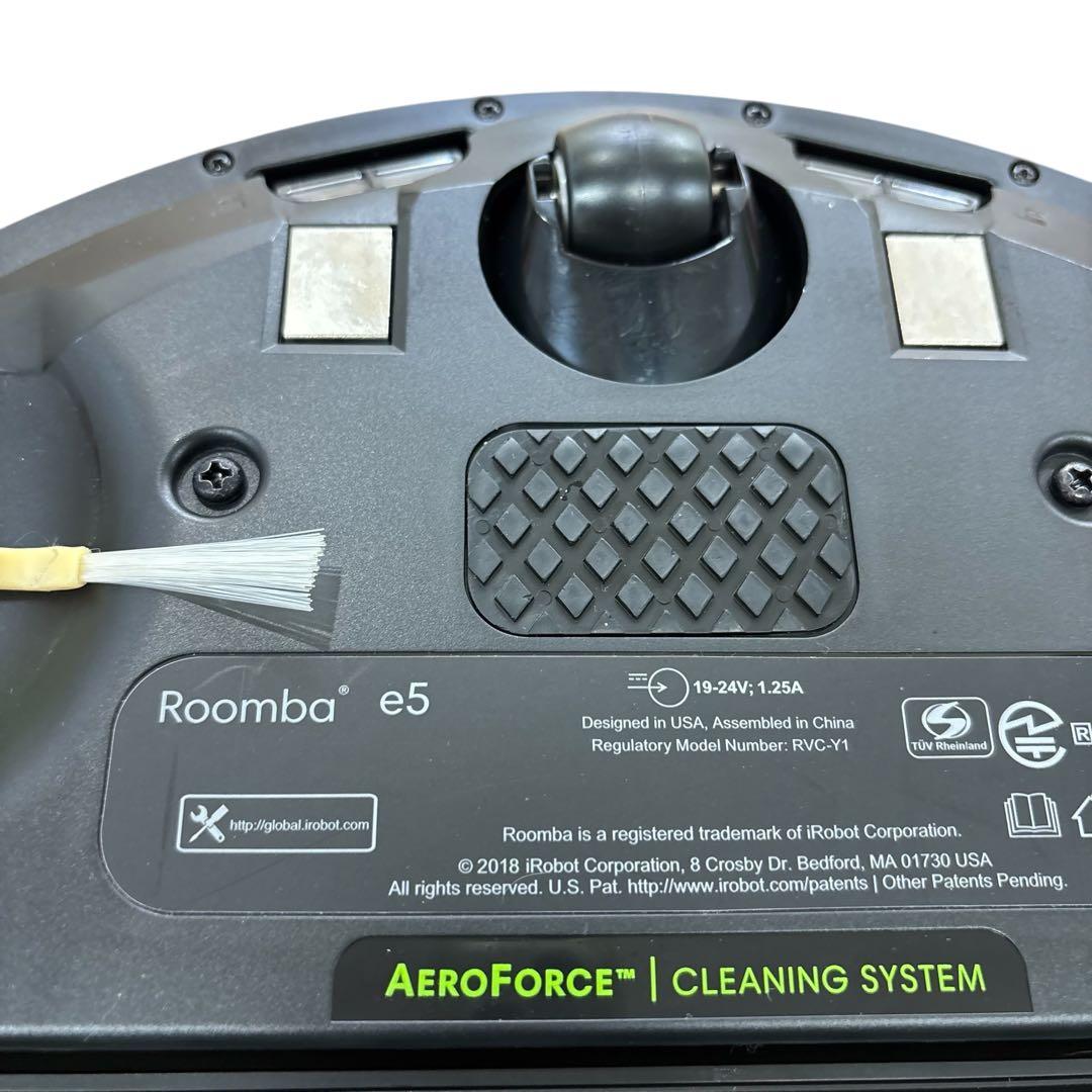 【即日発送 極美品】ルンバ iRobot ルンバe5 2021年製 元箱付き