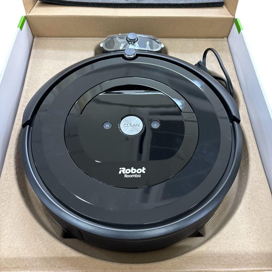 【即日発送 極美品】ルンバ iRobot ルンバe5 2021年製 元箱付き