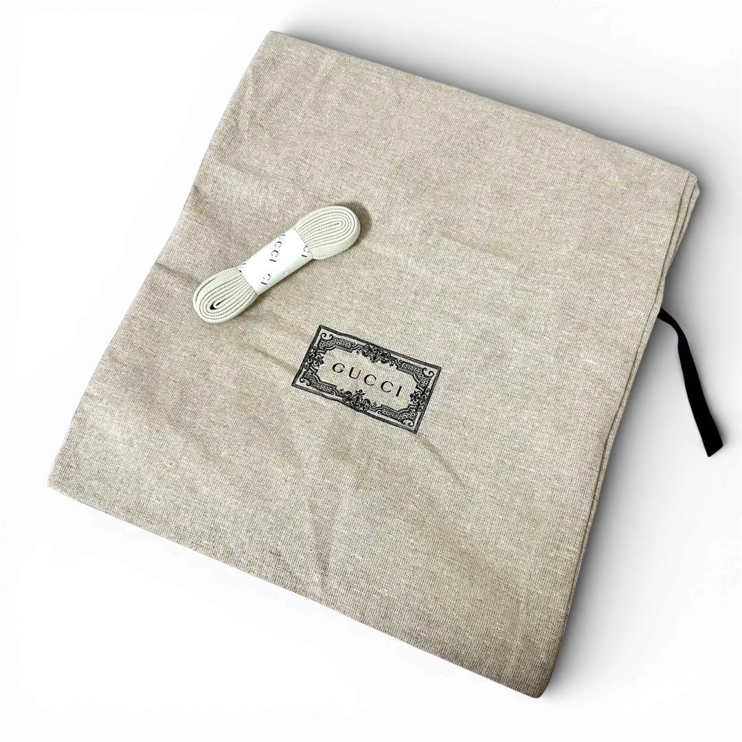 GUCCI グッチ スニーカー GGキャンバス オリジナルGG 28cm