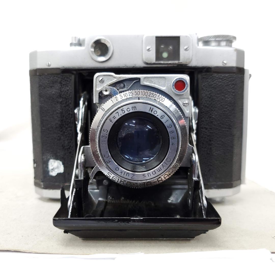 【動作確認済】 MAMIYA 6 G0129-272-3v p