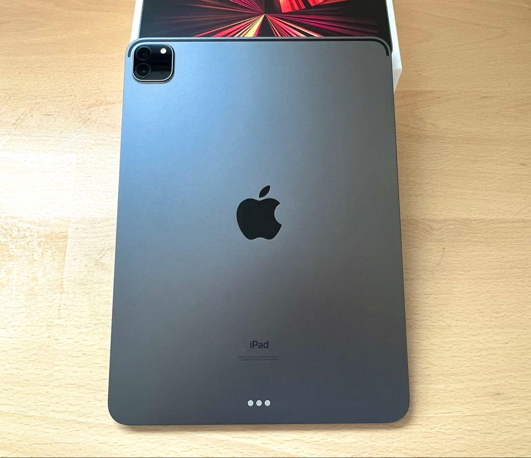 【コスパ良】iPadPro11インチ　3世代　128gb Wifiペンシル付