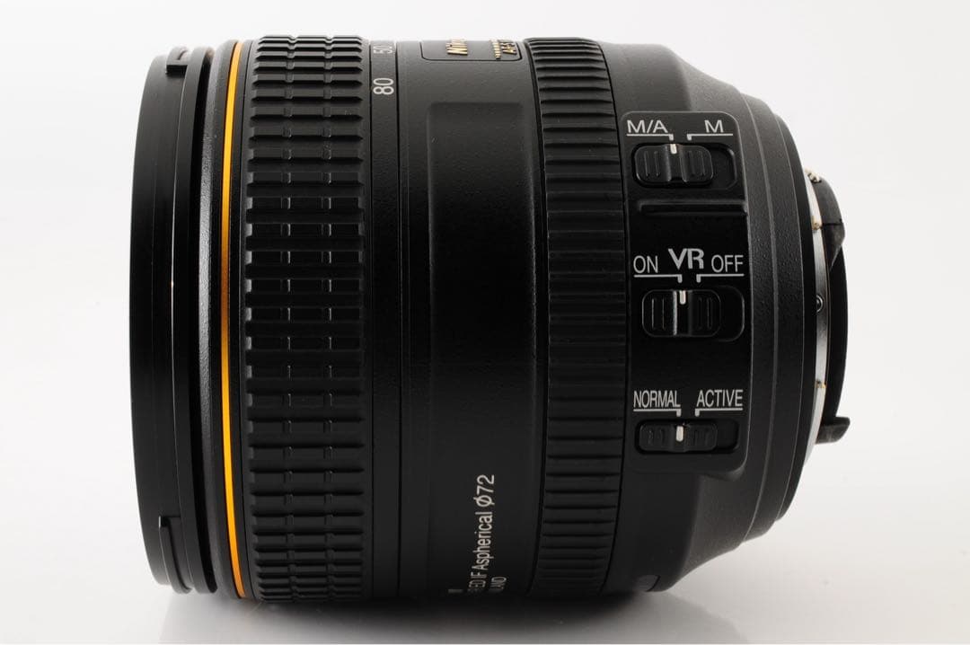 ニコンNikon AF-S 16-80mm F2.8-4E ED DX VR