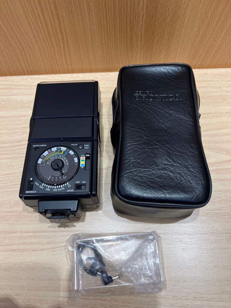 フィルムカメラ ZENZA BRONICA GS-1