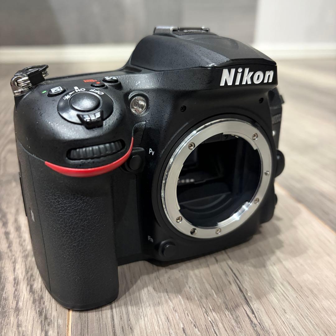 Nikon D7200 18-300VRスーパーズームキット ニコン 一眼レフ
