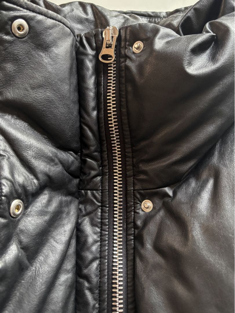 MM6 メゾンマルジェラ ショートダウンジャケットS52AM0176 Sサイズ