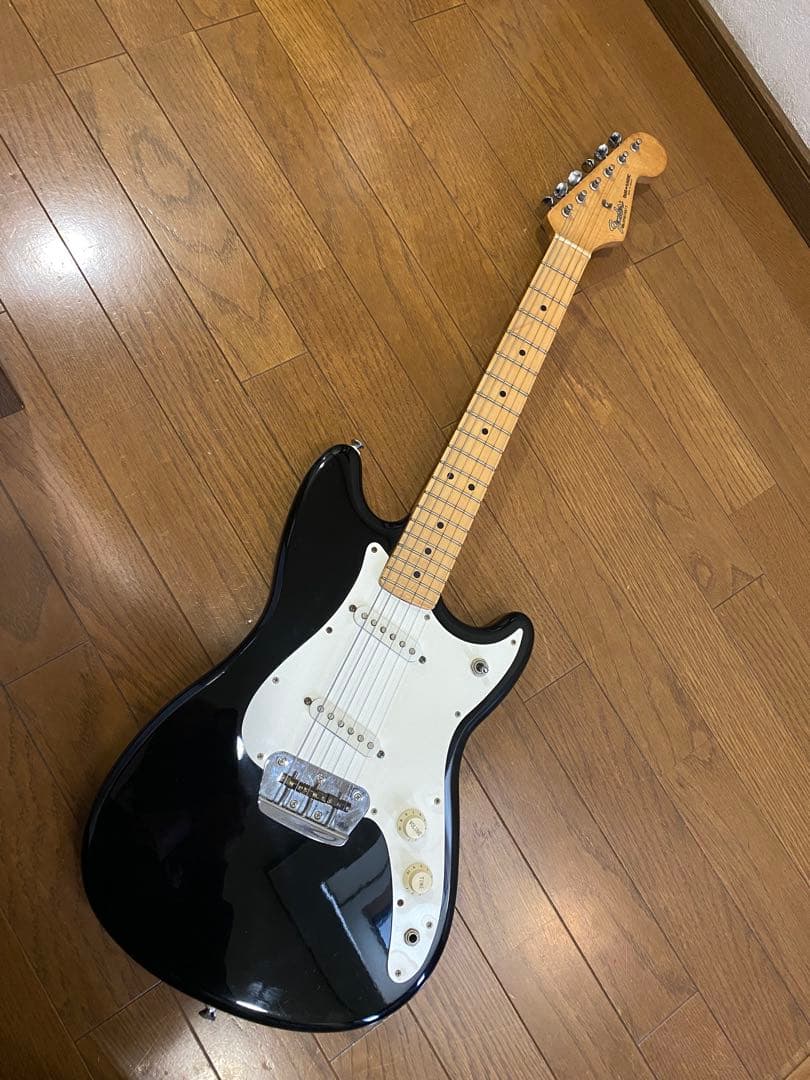 値下！フェンダー・デュオソニック(FENDER DUO SONIC)