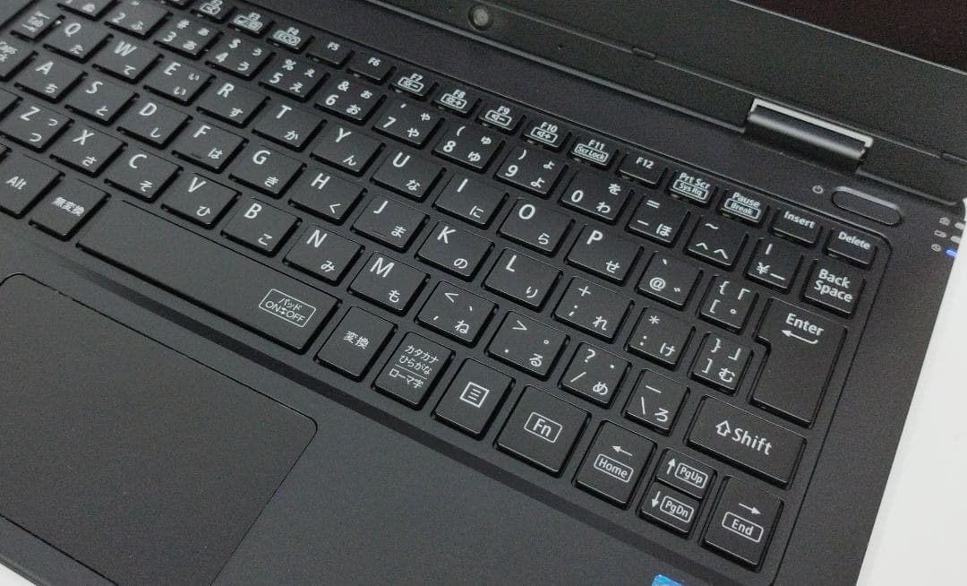 12.5 小型 FHD NEC PC-NM350KAB SSD128 Win11