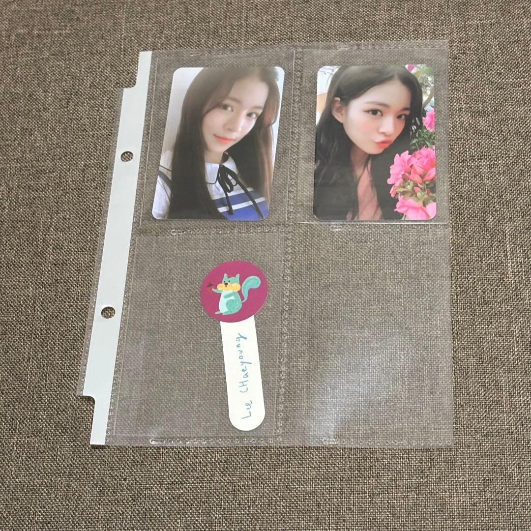 fromis_9 To. Day ♡ チェヨン