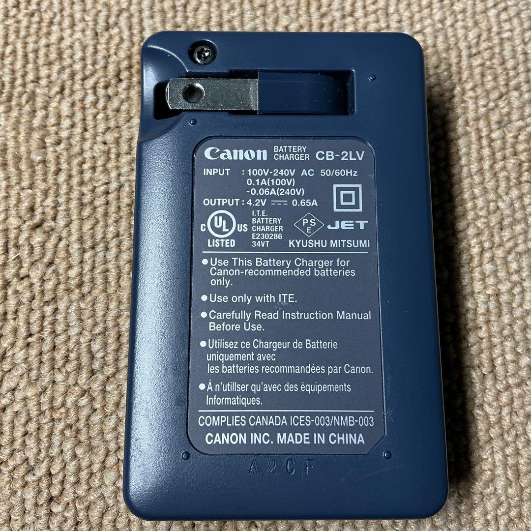 Canon IXY DIGITAL 7.1メガピクセル