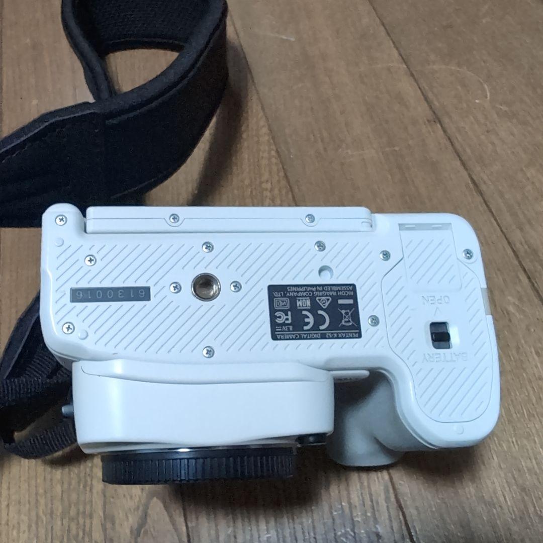 美品　ペンタックス　k-s2　レンズセット