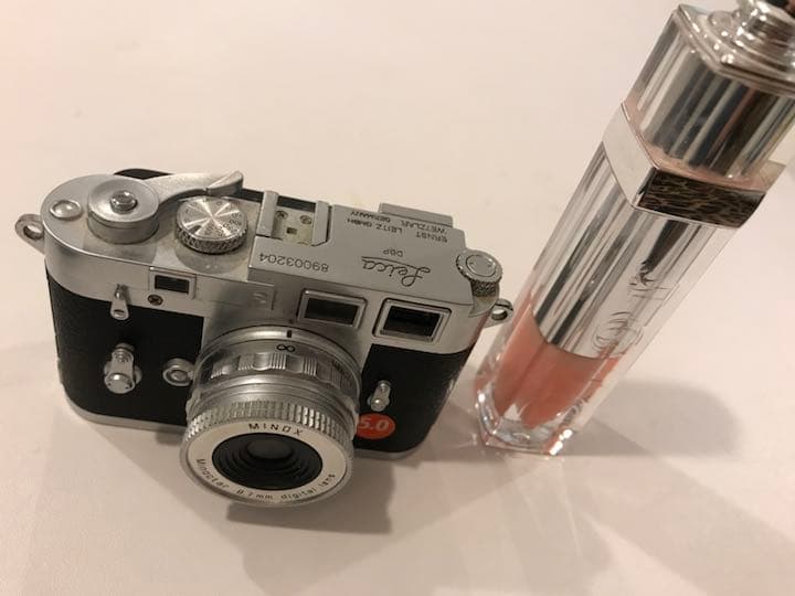 ライカ ミニカメラ 激レア　新品未使用